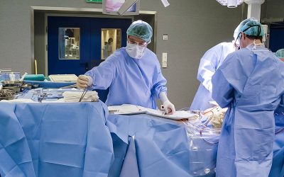 Hospital de Gaia/Espinho faz cirurgia pioneira do linfedema do braço